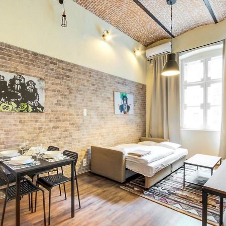 D.Five Jewish Quarter Loft Apartment Budapest Luaran gambar