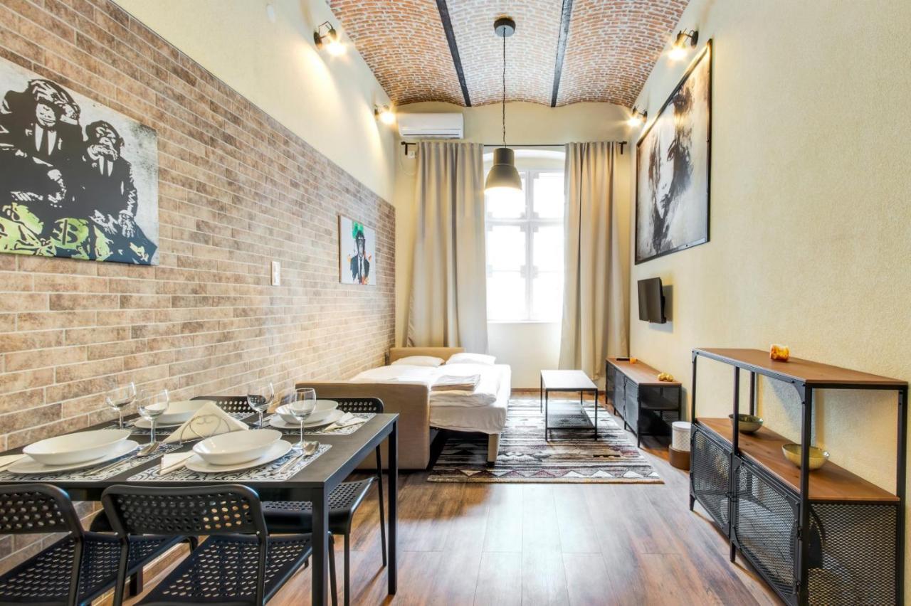 D.Five Jewish Quarter Loft Apartment Budapest Luaran gambar